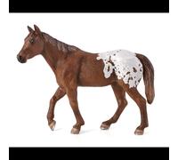 Mojo APPALOOSA HORSE toys model figure kids girls plastic animal farm figurine
