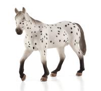 Appaloosa Stallion Horse Toy Realistic Equestrian Model
