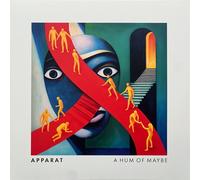 Apparat - A Hum Of Maybe : 2LP [VINYL]
