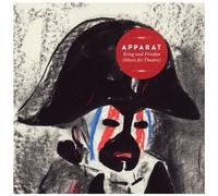 Apparat - Krieg Und Frieden [Music For Theatre] [VINYL]