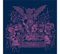 Apparat The Devil's Walk (Vinyl) 12" Album