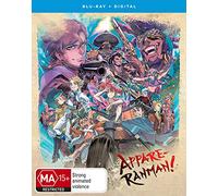 Appare-Ranman : The Complete Season [Region B] [Blu-ray]