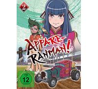 Appare-Ranman! - Volume 2 [DVD] [2020]