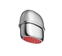 Appareil Facial à microcourant Stemilift | 28 têtes RF avec raffermissement cutané, électrostimulation musculaire et luminothérapie Rouge | Appareil de Massage Portable Pour le Visage et le cou (