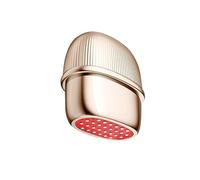 Appareil Facial à microcourant Stemilift | 28 têtes RF avec raffermissement cutané, électrostimulation musculaire et luminothérapie Rouge | Appareil de Massage Portable Pour le Visage et le cou (