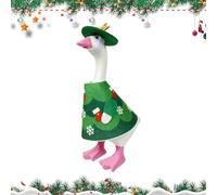Apparel for 7" Desk Goose Funny Felt Clothes for