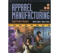 Apparel Manufacturing: Sewn Product Analysis