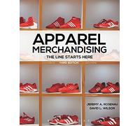 Apparel Merchandising: The Line Starts Here
