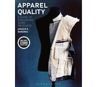 Apparel Quality : A Guide to Evaluating Sewn Products - Bundle Book + Studio Access Card