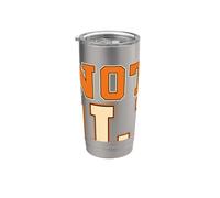 Apparently I'm Still Not Old Enough to Know Better Funny Stainless Steel Insulated Tumbler