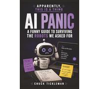 Apparently, This Is a Thing: AI & I’m Not Emotionally Prepared