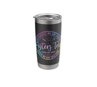 Apparently We are Trouble Sisters Trip 2026 Stainless Steel Insulated Tumbler
