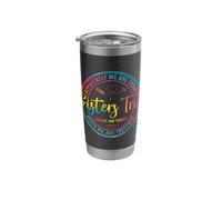 Apparently We are Trouble Sisters Trip 2026 Stainless Steel Insulated Tumbler