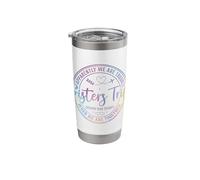 Apparently We are Trouble Sisters Trip 2026 Stainless Steel Insulated Tumbler