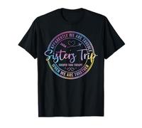 Apparently We are Trouble Sisters Trip 2026 T-Shirt