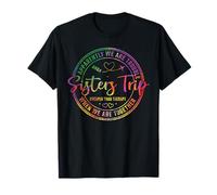 Apparently We are Trouble Sisters Trip 2026 T-Shirt
