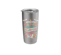 Apparently We're Trouble When We're Scrapbooking Who Knew Stainless Steel Insulated Tumbler