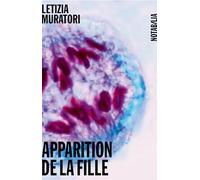 Apparition de la fille