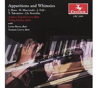 Kapell - Apparitions and Whimsies