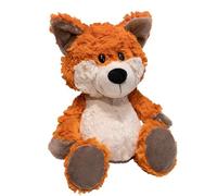 APPCRFM Fox Animal Plush Doll, Fox Stuffed Animals Plush, Foxs Plush Toy, Cute Soft Plush Animal Toy for Children's Birthday Gifts 25CM