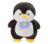 APPCRFM Penguin Plush,penguin doll,A Chubby Penguin,Animal Plush Dolls With Scarves,Cute Soft Pillow Toy for Children,Kid's Sleeping Pillows Home Decor Children's Birthday Gifts 30cm