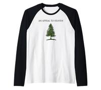 Appeal To Heaven Raglan Baseball Tee