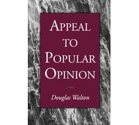 Appeal to Popular Opinion