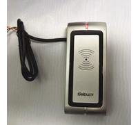 Appearance: metal structure, anti-sabotage, waterproof design.