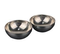 Appearing Bowl, Stage Illusion Trick Prop, Empty Bowl Water Production Effect, Magician Performance Accessory Set, Sleight of Hand Visual Illusion Tool, Theater Magic 4.53x4.53x1.89 inches