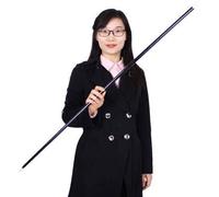 Appearing Cane by JL - Black - Magic with wands - Magic Tricks and Props