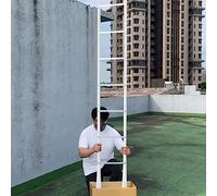 Appearing Ladder (2.5M) Magic Tricks Long Ladder Appearing From Empty Box Bag Stage Street Illusions Gimmicks Mentalism Props