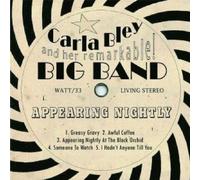 Appearing Nightly by CARLA BIG BAND BLEY (2008-09-09)
