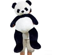 Appearing Panda Magic Tricks 120cm Tall Magic Panda Appearing from Empty Production Magia Stage Illusions Gimmicks Props