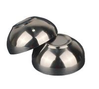 Appearing Water Bowl, Empty Bowl Magic, Professional Stage Magic Tricks 11.5x11.5x4.8cm for Magician Accessories Professional Illusion Mentalism Comedy Show Party Gimmick Prop Close Up Performance