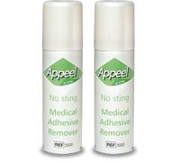 Appeel Medical Adhesive Remover (Pack of 2)
