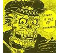 Appendix - Money Is Not My Currency [Vinyl LP] [VINYL]