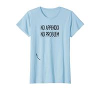 Appendix Removal Surgery Appendectomy Gift Shirt Boy Girl T-Shirt