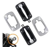 APPERFiT Exterior Door Handle for International ProStar,Set
