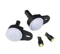 APPERFiT LED Footwell Courtesy Lights under Dash for Interior Floor Board 68395784AA Compatible with Dodge Ram 1500 2500 3500, Jeep Wrangler Grand Cherokee Interior Accessories Parts 2PCS