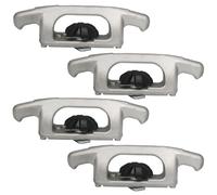 APPERFiT Tie-Down Cleats Fits 2006-2021 Nissan Titan