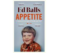 Appetite: A Memoir in Recipes of Family and Food