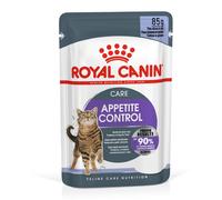 APPETITE CONTROL POUCHES - (85g x 12) - Royal Canin Wet Cat Food rc Feed Meals
