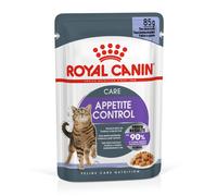 APPETITE CONTROL POUCHES - (85g x 12) - Royal Canin Wet Cat Food rc Feed Meals