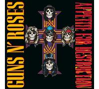 Guns N' Roses - Appetite For Destruction - New Vinyl Record - 13 - O600z