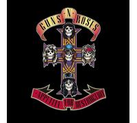 Guns N Roses – Appetite For Destruction – CD