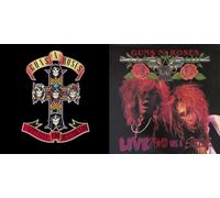 Appetite for Destruction - G N’ R Lies - Guns N' Roses Greatest Hits Album Bundling