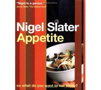 Appetite: So What Do You Want to Eat Today?