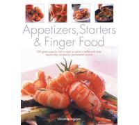 Appetizers Starters & Finger Food