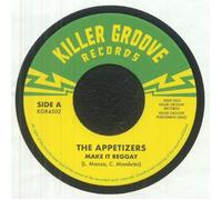 The Appetizers - Make It Reggay / A Message From The Meters [7" VINYL]