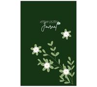 Appiah Sisters’ Journal - Nature Vibe Journal: Maximise your efficiency by refining your note-taking skills and tracking your thought processes.